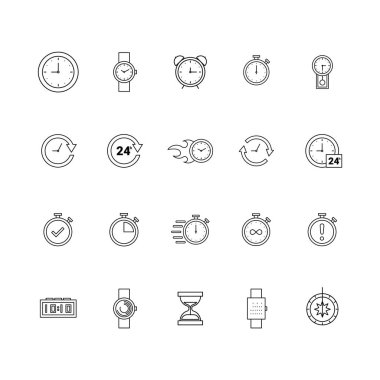 Web sitesi, vektör illüstrasyonu için düz simge