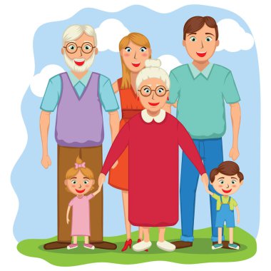 Vektör illüstrasyonu, simge ögesi arkaplanı