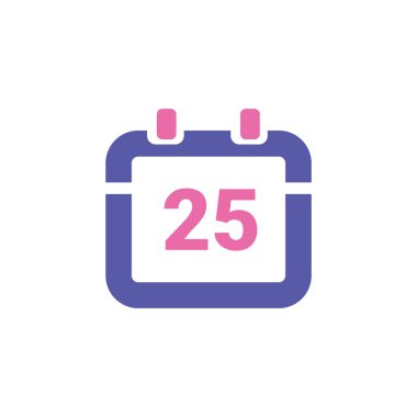 Vektör illüstrasyonu, simge ögesi arkaplanı