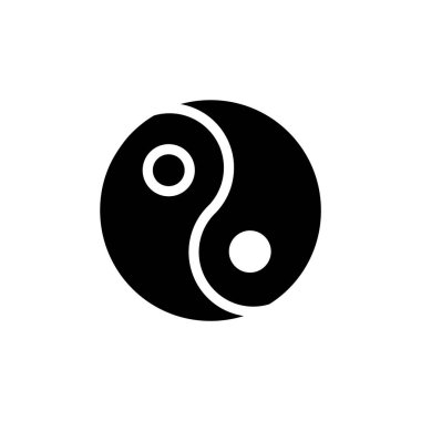 Web sitesi, vektör illüstrasyonu için düz simge 