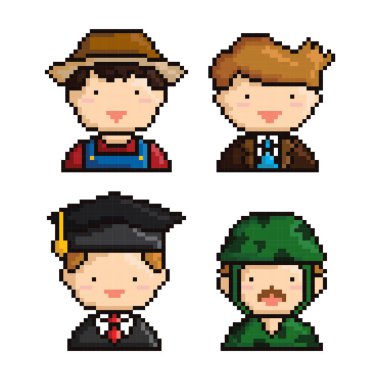 Vektör illüstrasyonu, simge ögesi arkaplanı