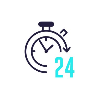 modern grafik simgesi vektör illüstrasyonu 