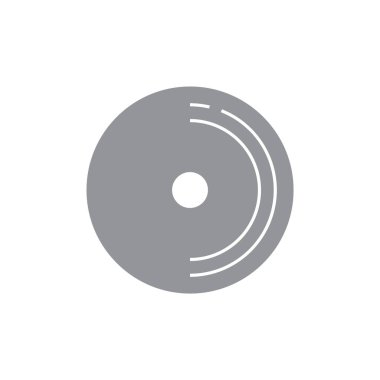 modern grafik simgesi vektör illüstrasyonu 