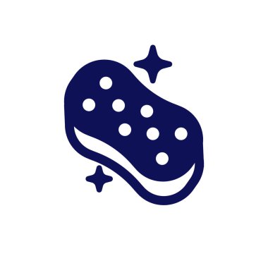 Web sitesi, vektör illüstrasyonu için düz simge