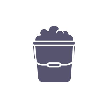 Vektör illüstrasyonu, simge ögesi arkaplanı