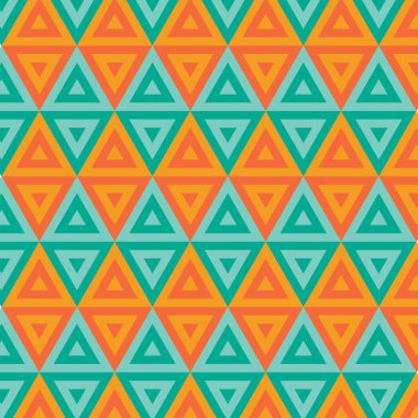 Soyut geometrik arkaplan. vektör illüstrasyonu.