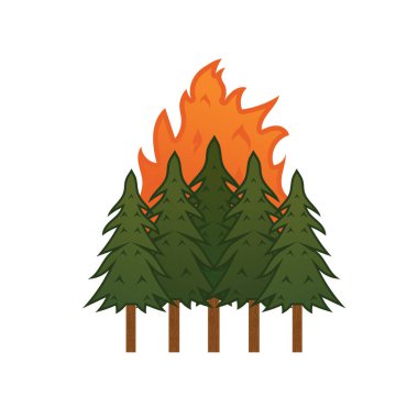 Web sitesi, vektör illüstrasyonu için düz simge