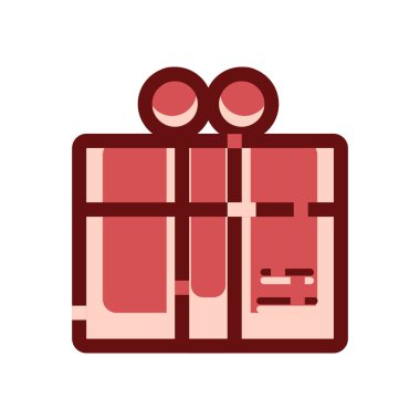 Vektör illüstrasyonu, simge ögesi arkaplanı