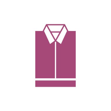 Basit grafik simgesi vektör illüstrasyonu