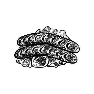 Almanya konsept vektör illüstrasyonu 