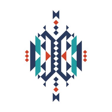 modern grafik simgesi vektör illüstrasyonu 