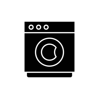 Vektör illüstrasyonu, simge ögesi arkaplanı