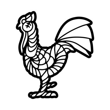 Web sitesi, vektör illüstrasyonu için düz simge 