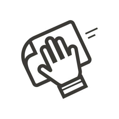 Web uygulaması için vektör simgesi çizimi