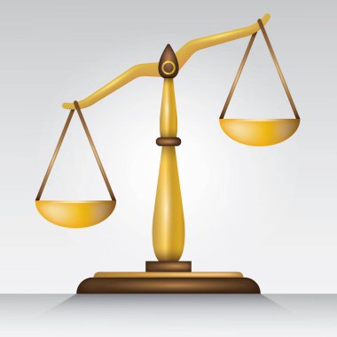 Basit grafik vektör illüstrasyonu