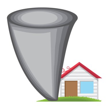 Vektör illüstrasyonu, simge ögesi arkaplanı