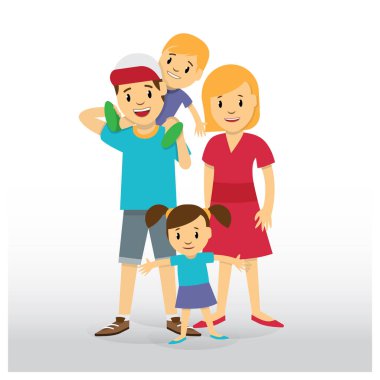 Web simgesi vektör illüstrasyonu