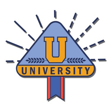 Web sitesi, vektör illüstrasyonu için düz simge 