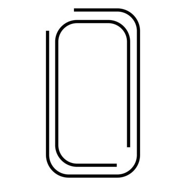 Vektör illüstrasyonu, simge ögesi arkaplanı