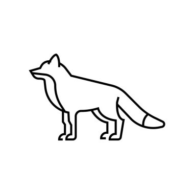 modern grafik simgesi vektör illüstrasyonu 