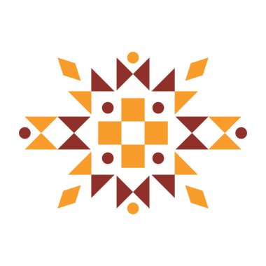 Vektör illüstrasyonu, simge ögesi arkaplanı