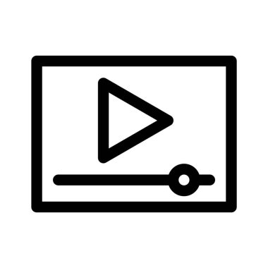 Vektör illüstrasyonu, simge ögesi arkaplanı