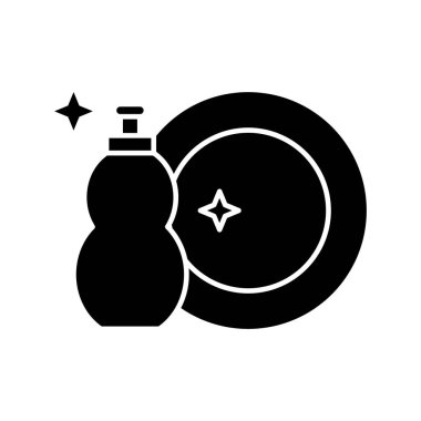 modern grafik simgesi vektör illüstrasyonu 