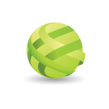 iş simgesi vektör illüstrasyonu