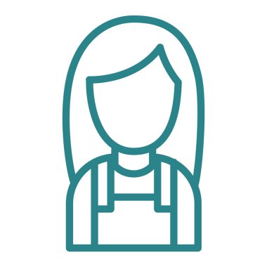 modern grafik simgesi vektör illüstrasyonu 