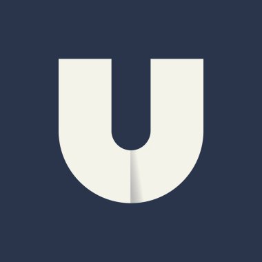 Basit grafik simgesi vektör illüstrasyonu