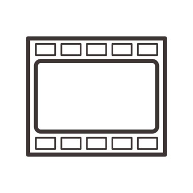 modern grafik simgesi vektör illüstrasyonu 