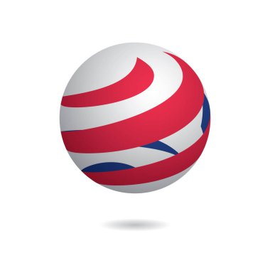 modern grafik simgesi vektör illüstrasyonu