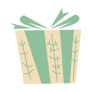 Basit grafik simgesi vektör illüstrasyonu