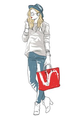 modern grafik simgesi vektör illüstrasyonu