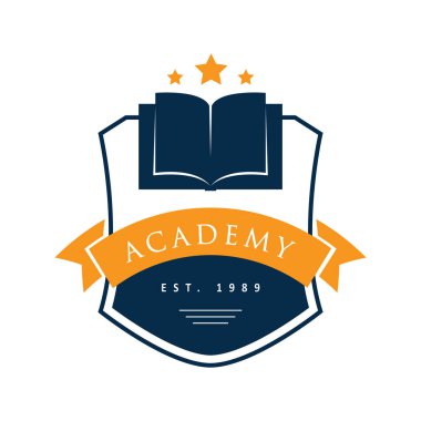 Basit grafik simgesi vektör illüstrasyonu