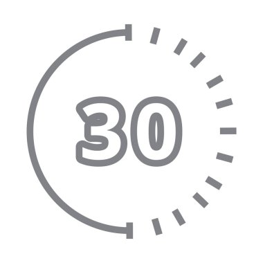 modern grafik simgesi vektör illüstrasyonu 