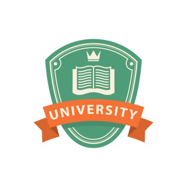 Vektör illüstrasyonu, simge ögesi arkaplanı