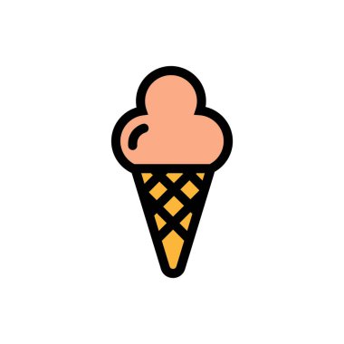 Web sitesi, vektör illüstrasyonu için düz simge 