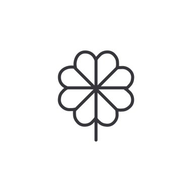 Basit grafik vektör illüstrasyonu