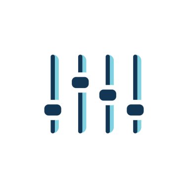 modern grafik simgesi vektör illüstrasyonu 