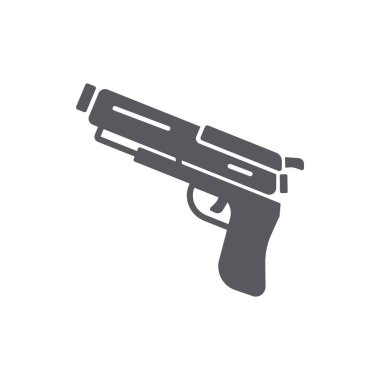 Vektör illüstrasyonu, simge ögesi arkaplanı