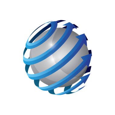 modern grafik simgesi vektör illüstrasyonu