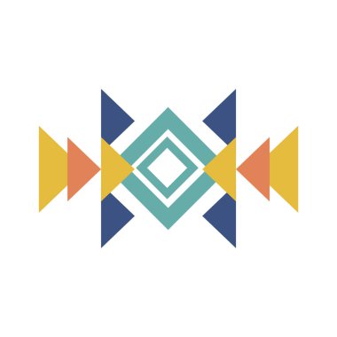 modern grafik simgesi vektör illüstrasyonu