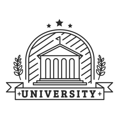 Web sitesi, vektör illüstrasyonu için düz simge 