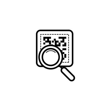 modern grafik simgesi vektör illüstrasyonu 