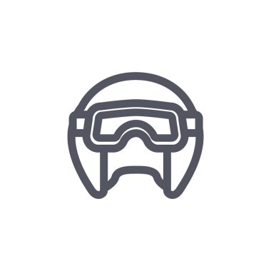 Vektör illüstrasyonu, simge ögesi arkaplanı