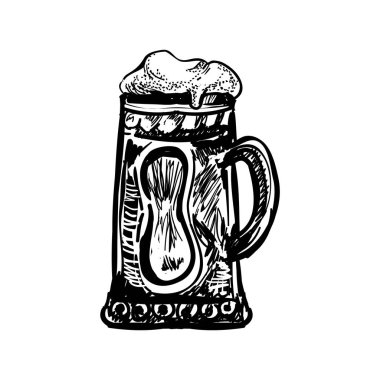 Almanya konsept vektör illüstrasyonu 