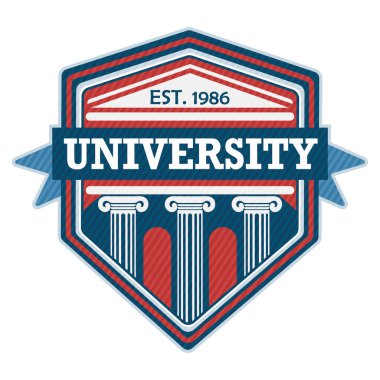 Basit grafik vektör illüstrasyonu