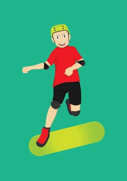 Deporte Vector Ilustración Icono Elemento Fondo — Vector de stock