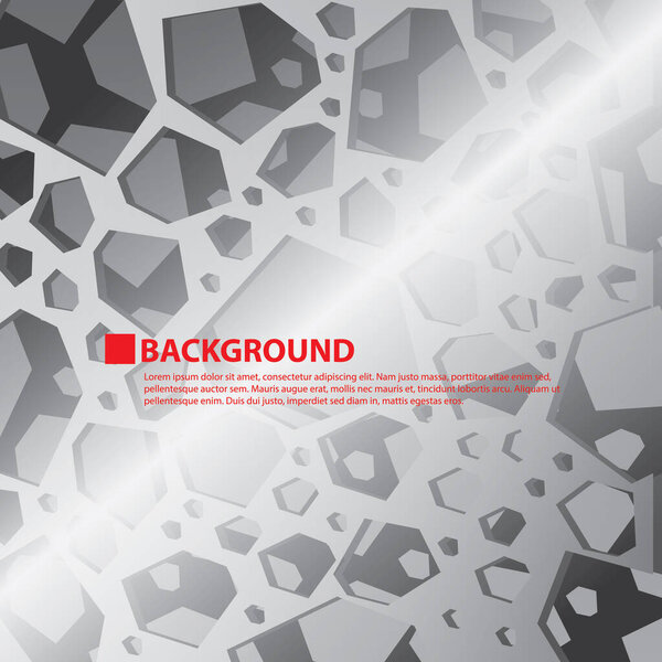 абстрактный геометрический фон. векторная иллюстрация.